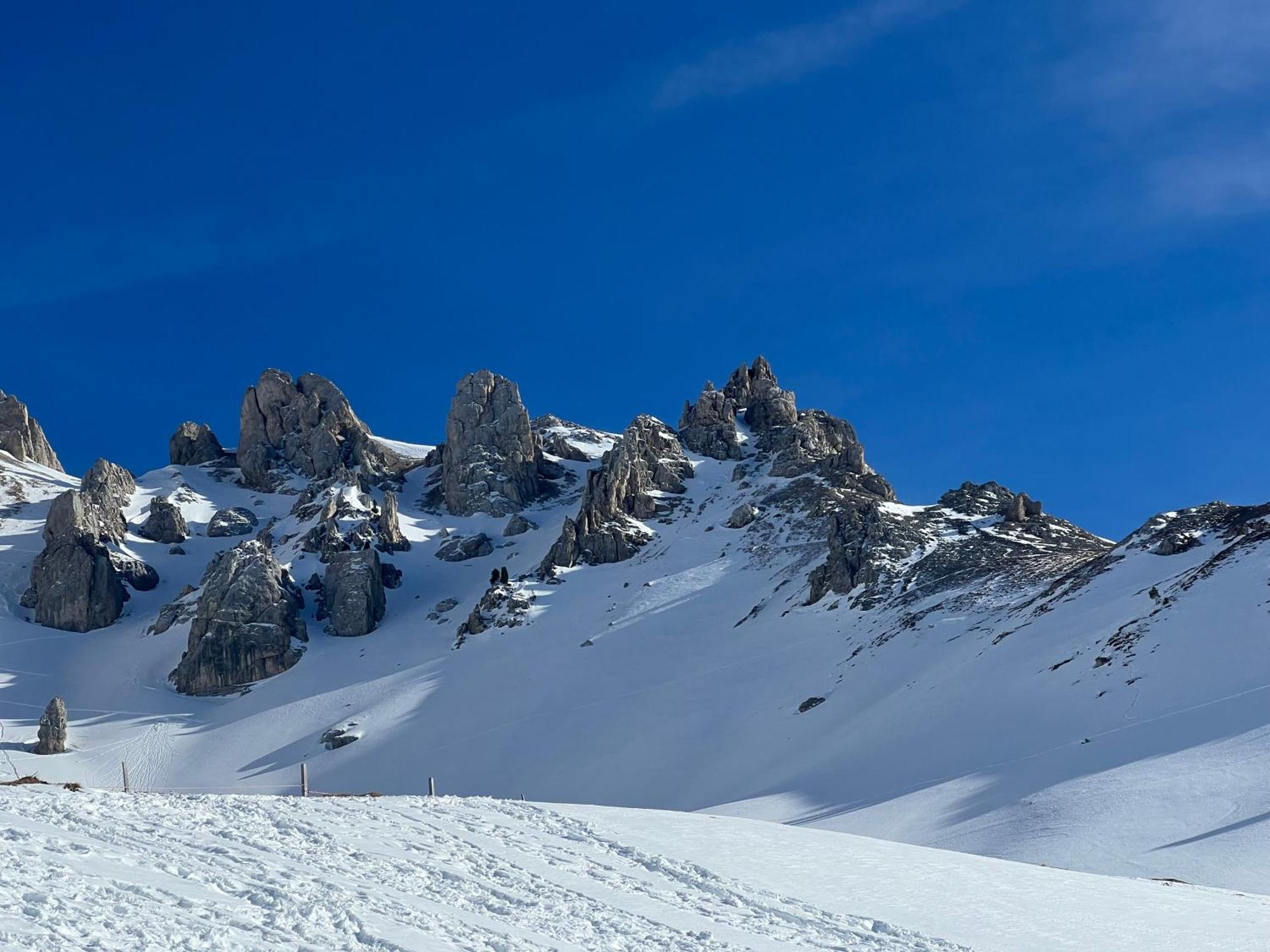 קאבאלס Chalet Tschattlhof Dolomites מראה חיצוני תמונה
