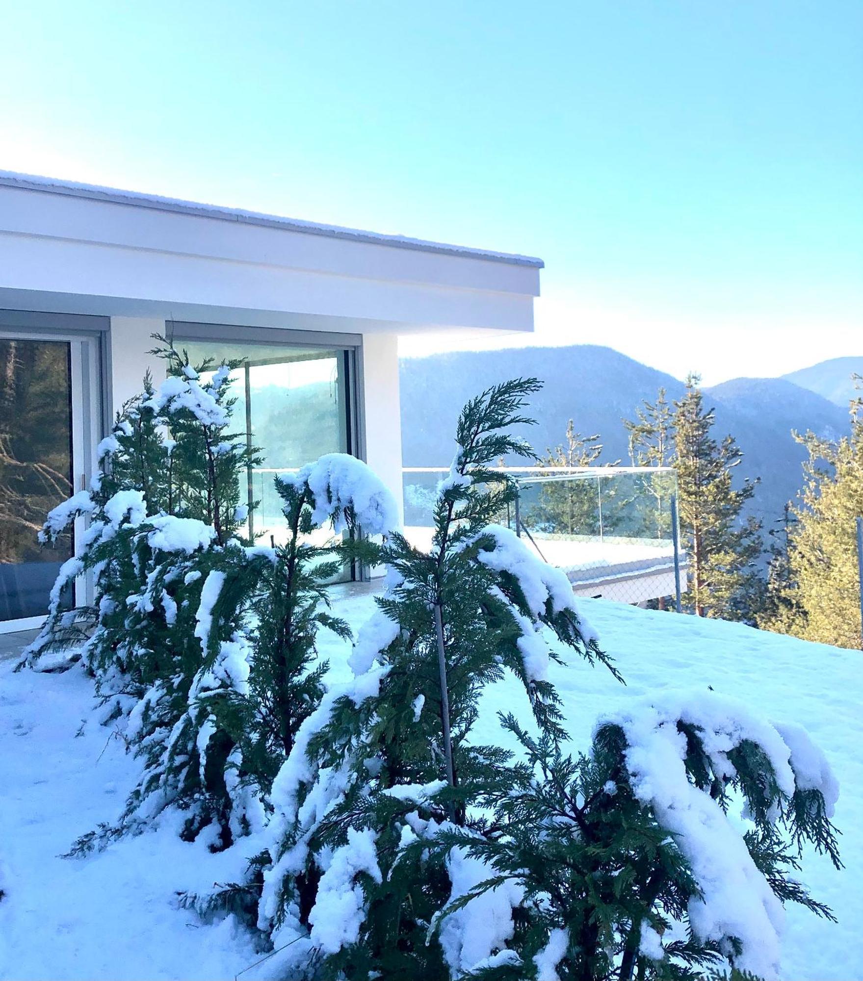 קאבאלס Chalet Tschattlhof Dolomites מראה חיצוני תמונה