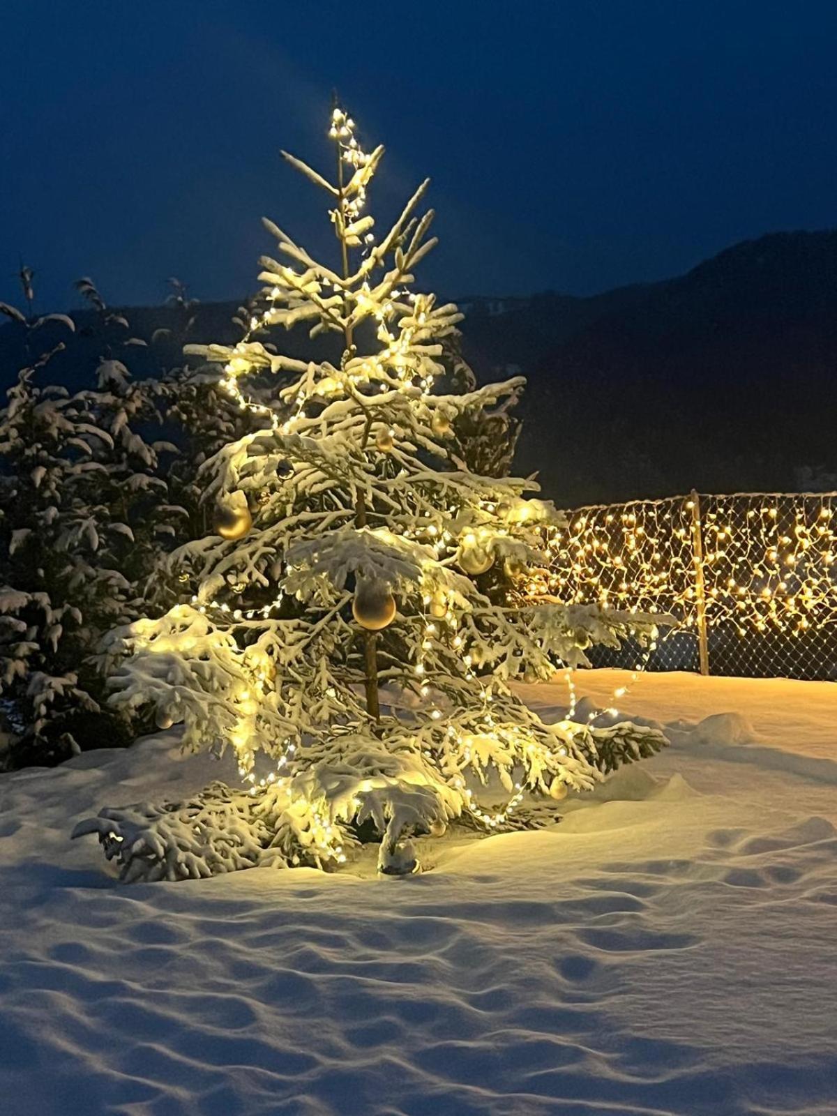 קאבאלס Chalet Tschattlhof Dolomites מראה חיצוני תמונה