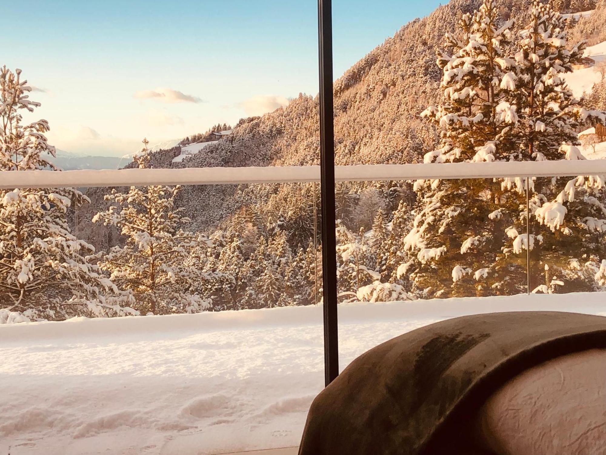קאבאלס Chalet Tschattlhof Dolomites מראה חיצוני תמונה