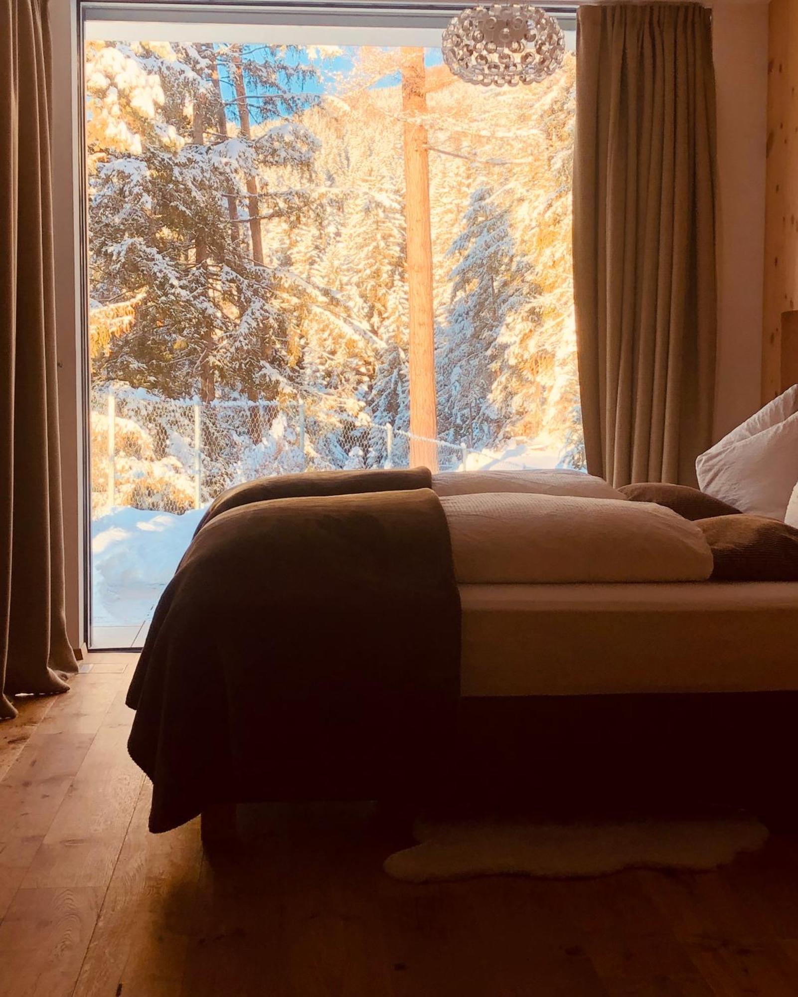 קאבאלס Chalet Tschattlhof Dolomites מראה חיצוני תמונה