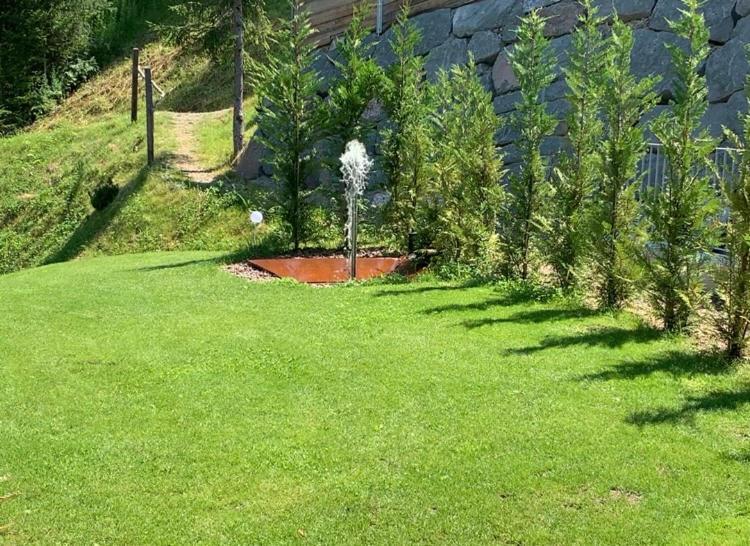 קאבאלס Chalet Tschattlhof Dolomites מראה חיצוני תמונה