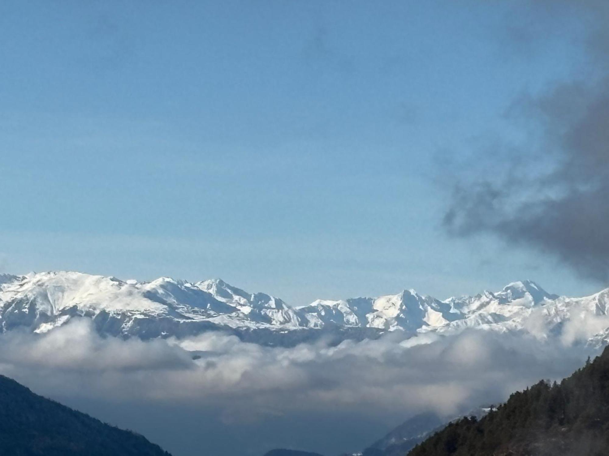 קאבאלס Chalet Tschattlhof Dolomites מראה חיצוני תמונה