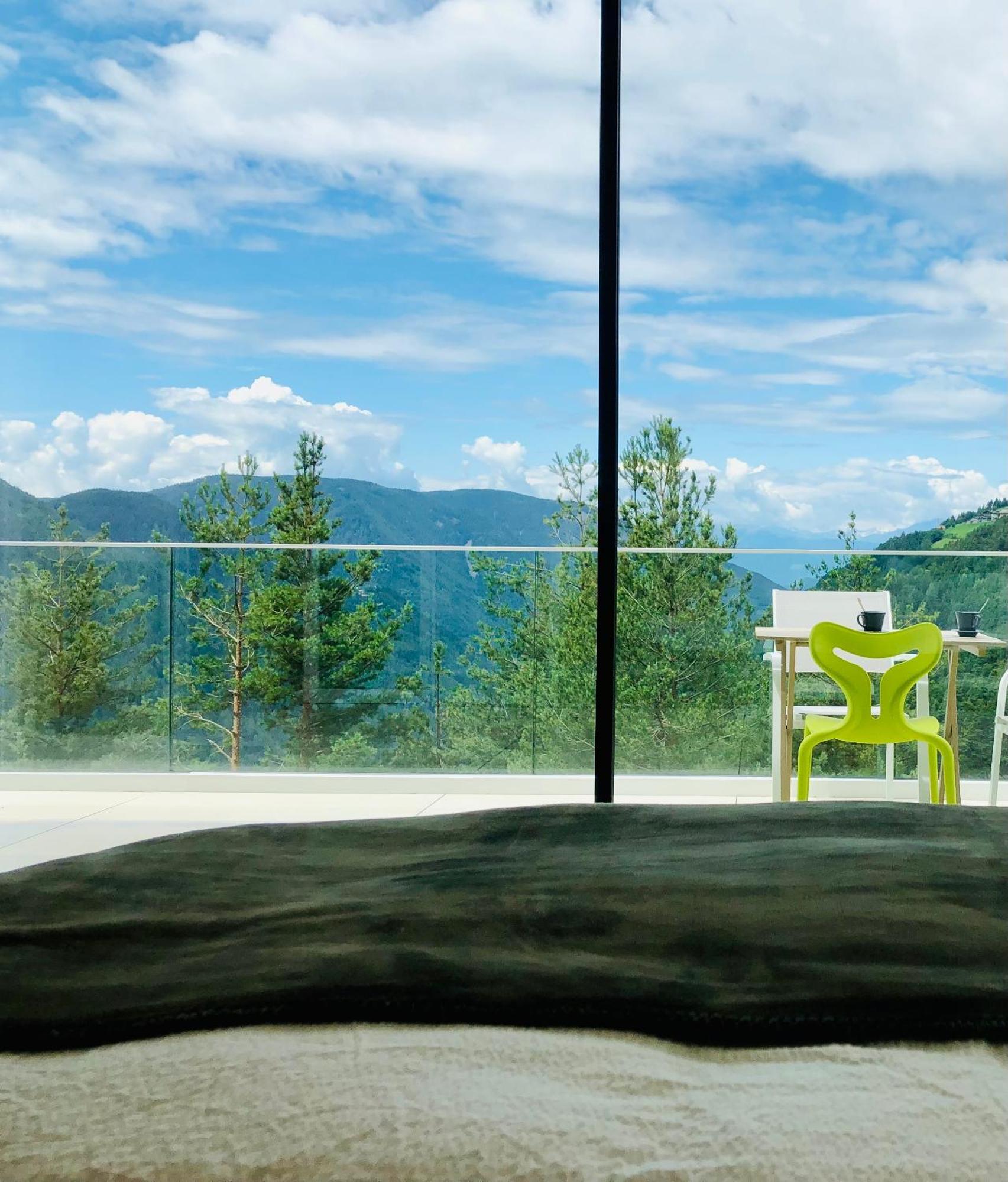 קאבאלס Chalet Tschattlhof Dolomites מראה חיצוני תמונה