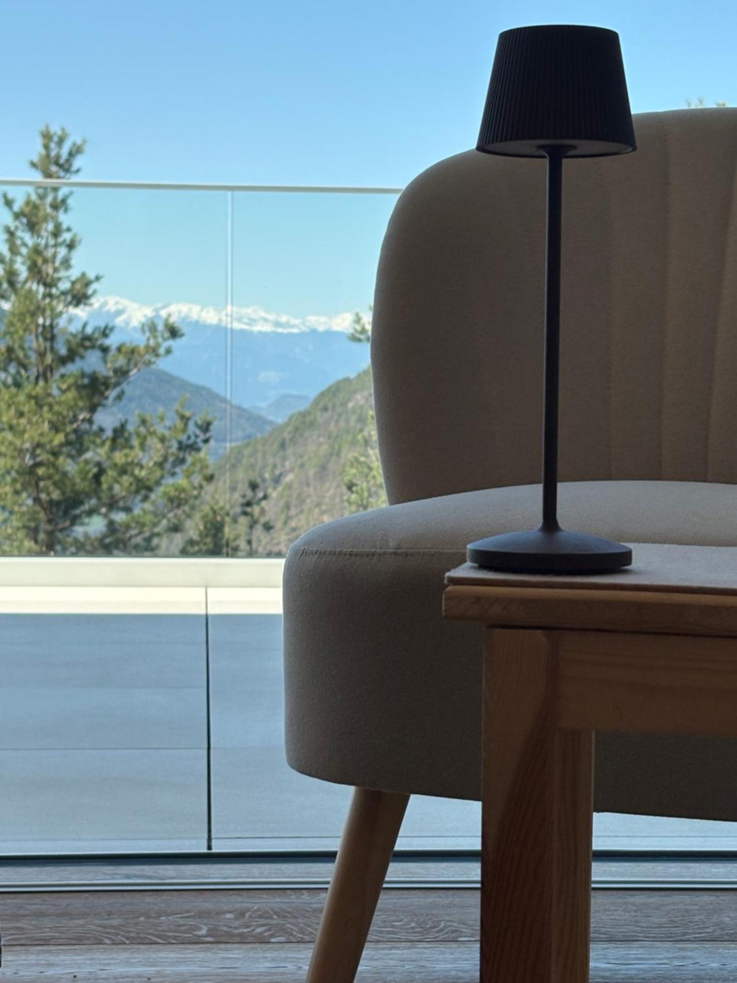 קאבאלס Chalet Tschattlhof Dolomites מראה חיצוני תמונה