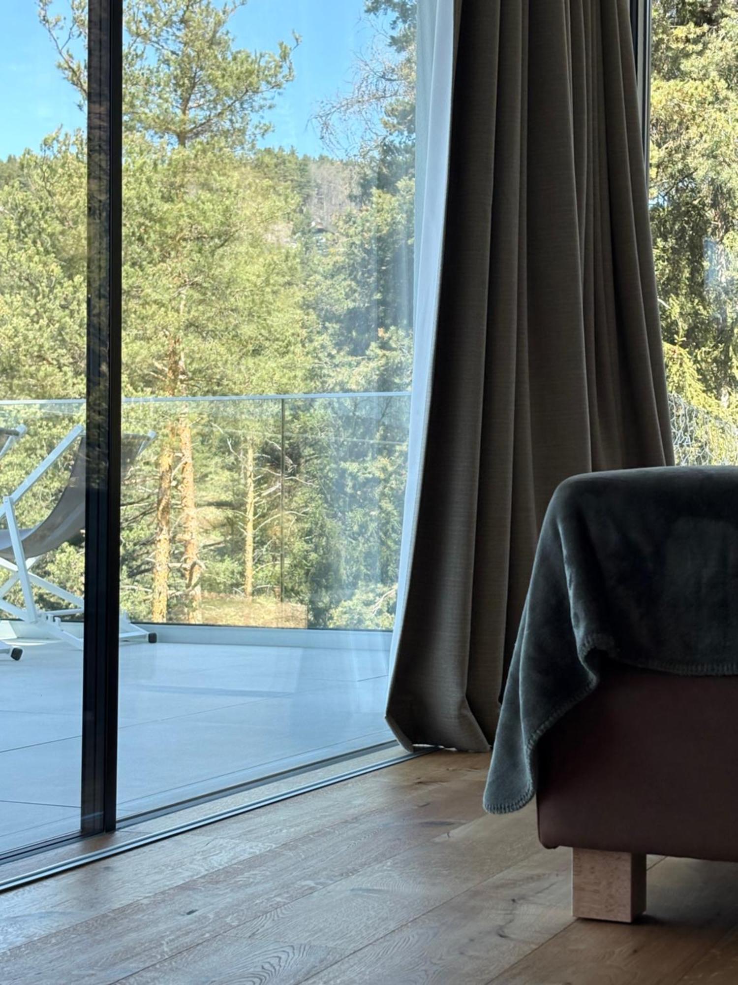 קאבאלס Chalet Tschattlhof Dolomites מראה חיצוני תמונה