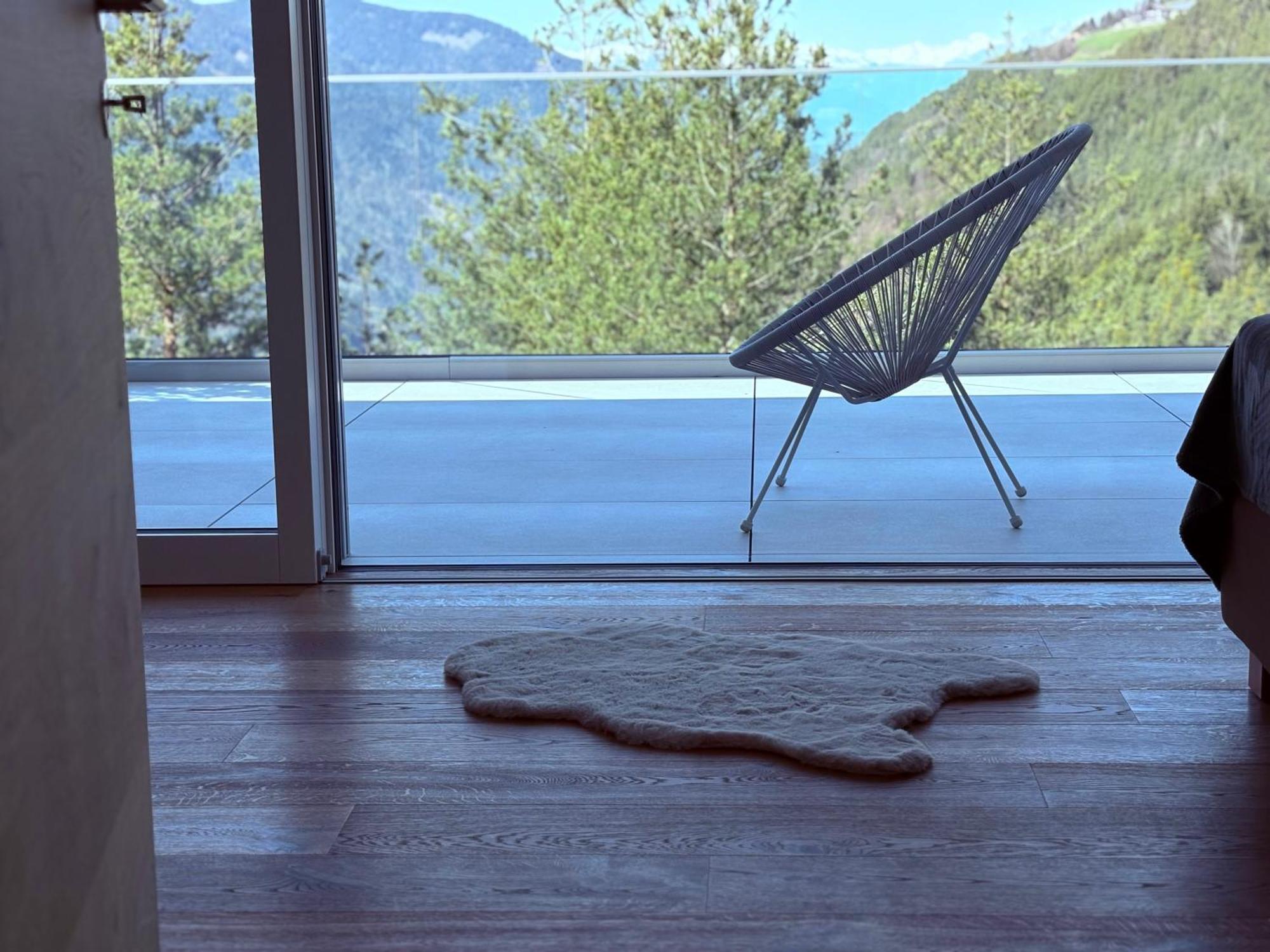 קאבאלס Chalet Tschattlhof Dolomites מראה חיצוני תמונה