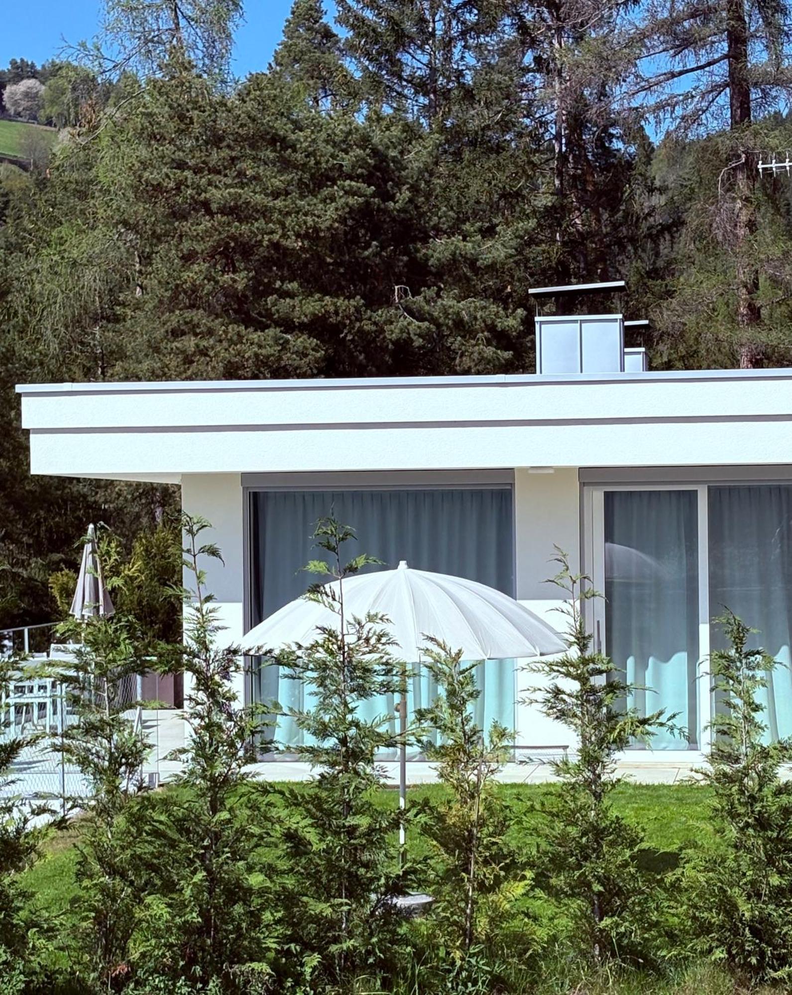 קאבאלס Chalet Tschattlhof Dolomites מראה חיצוני תמונה